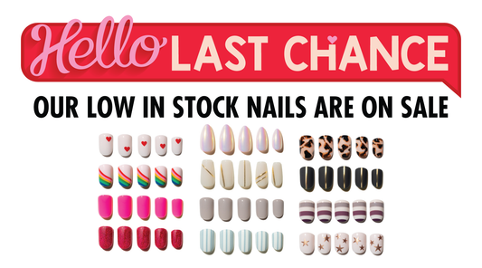Last Chance Sale THIS TUESDAY