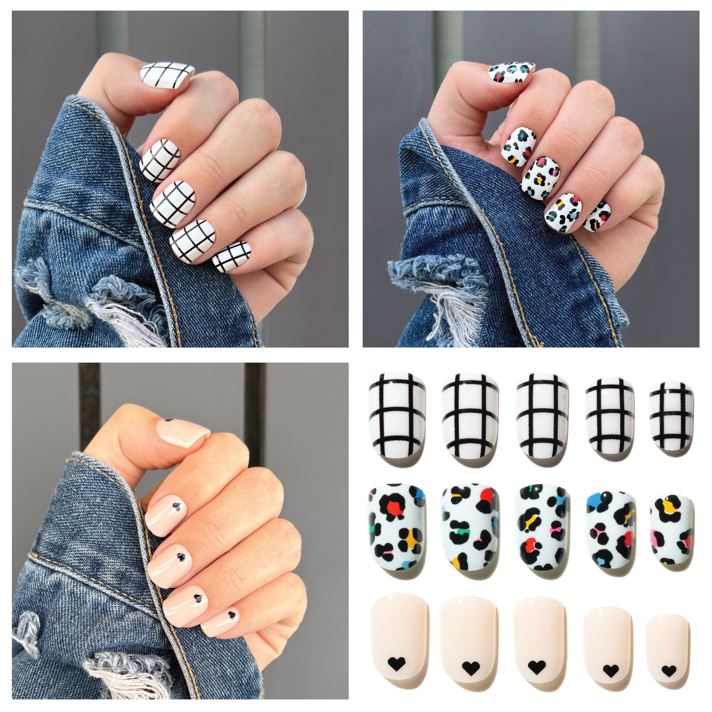 Black and White Bundle