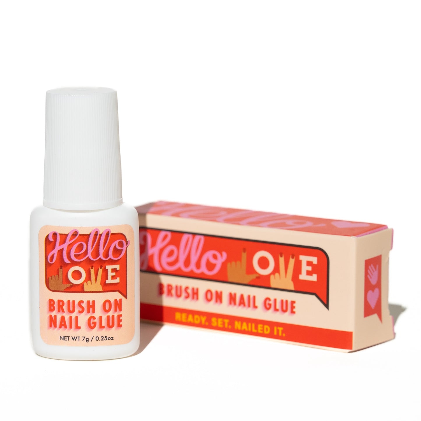 Brush-On Glue
