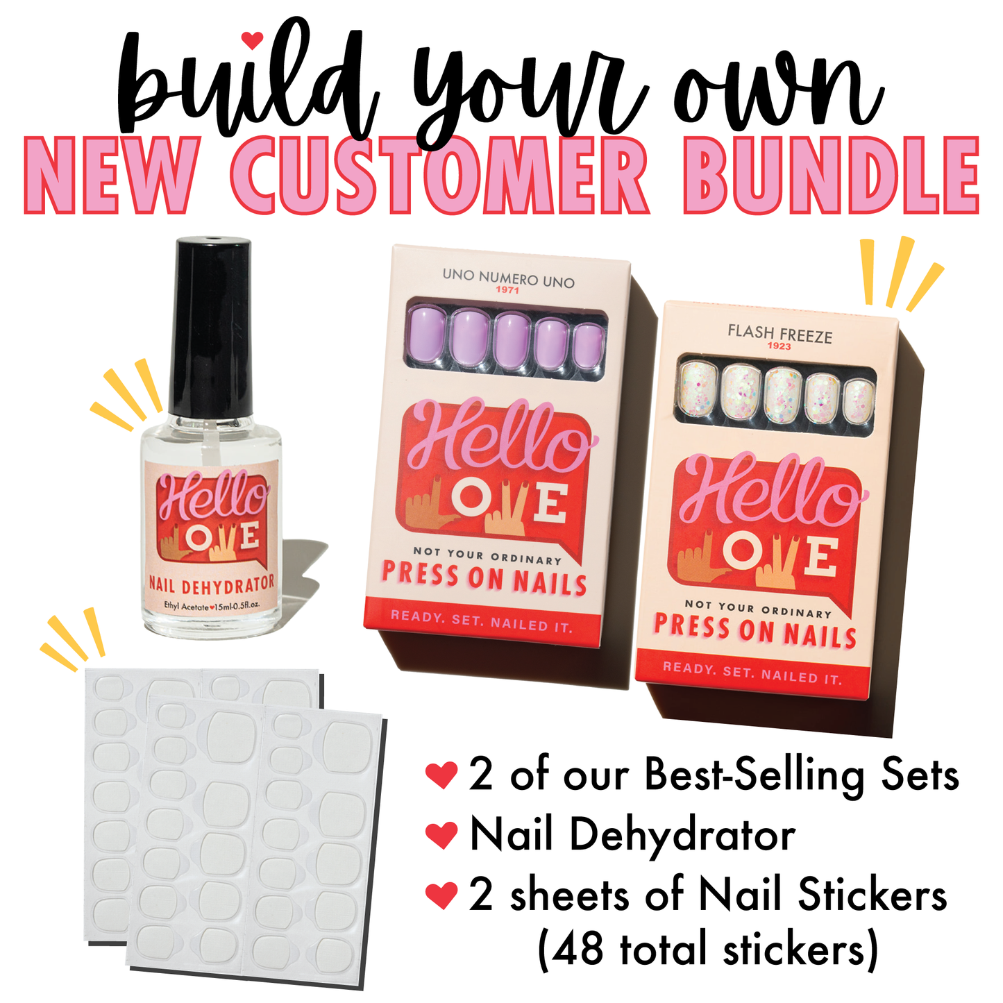 New Customer Bundle 2.0