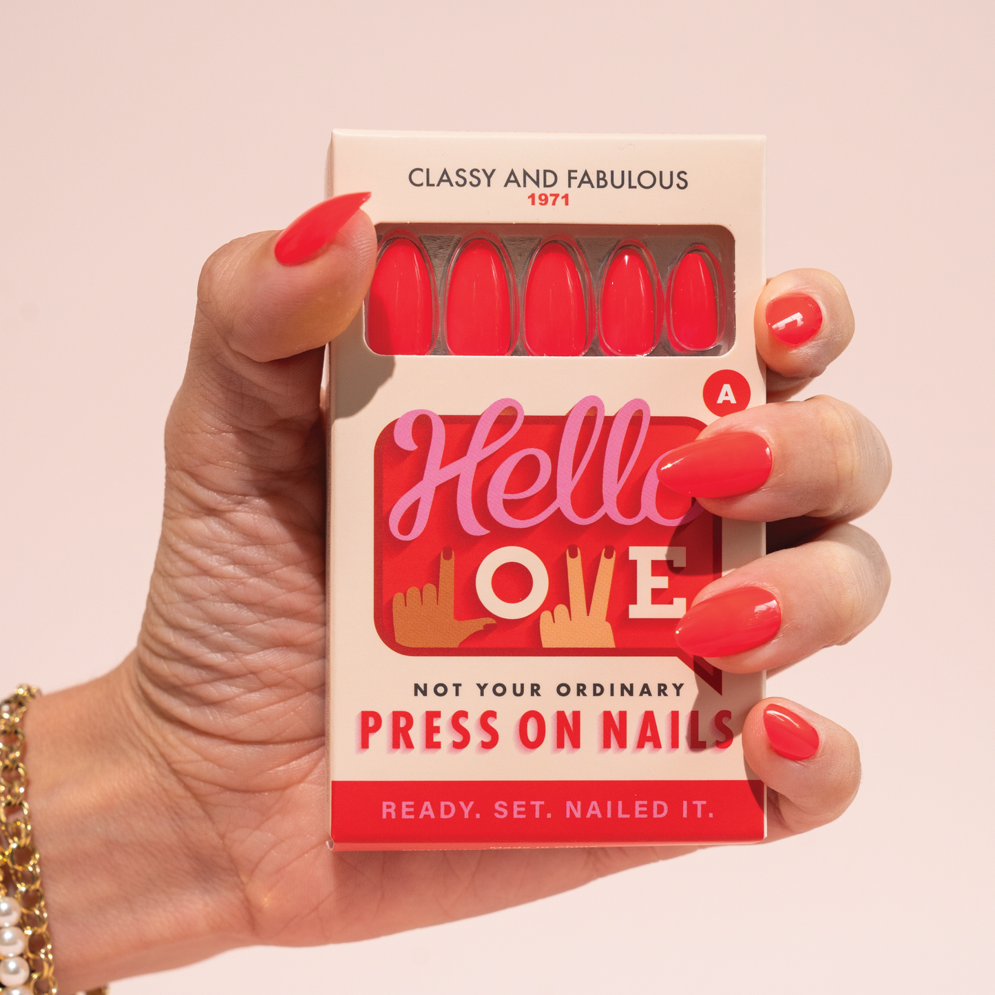 Classy and Fabulous (A)