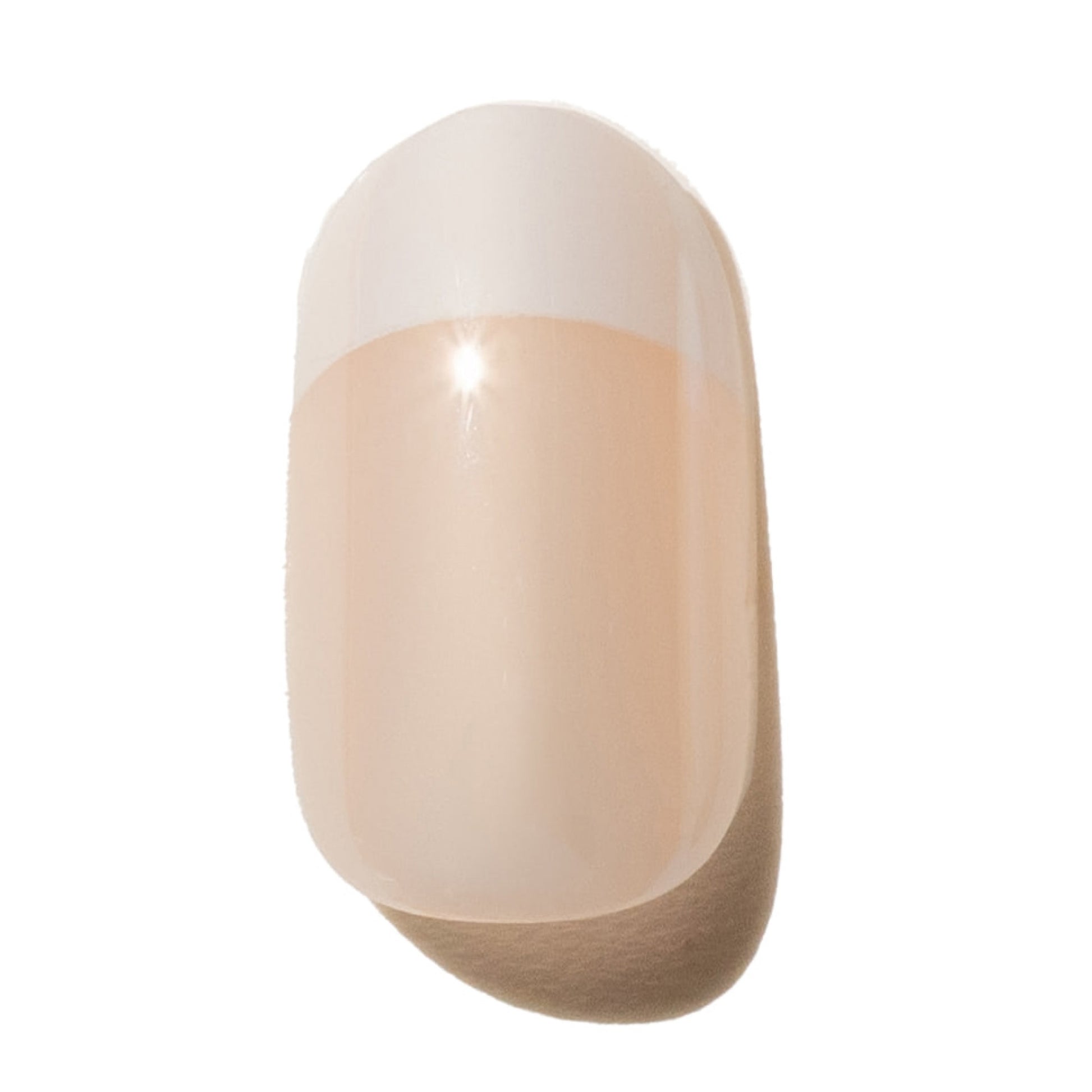 French Tip Press-On Nail