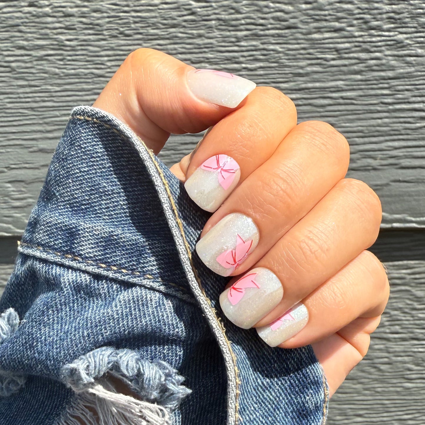 I See Nail People