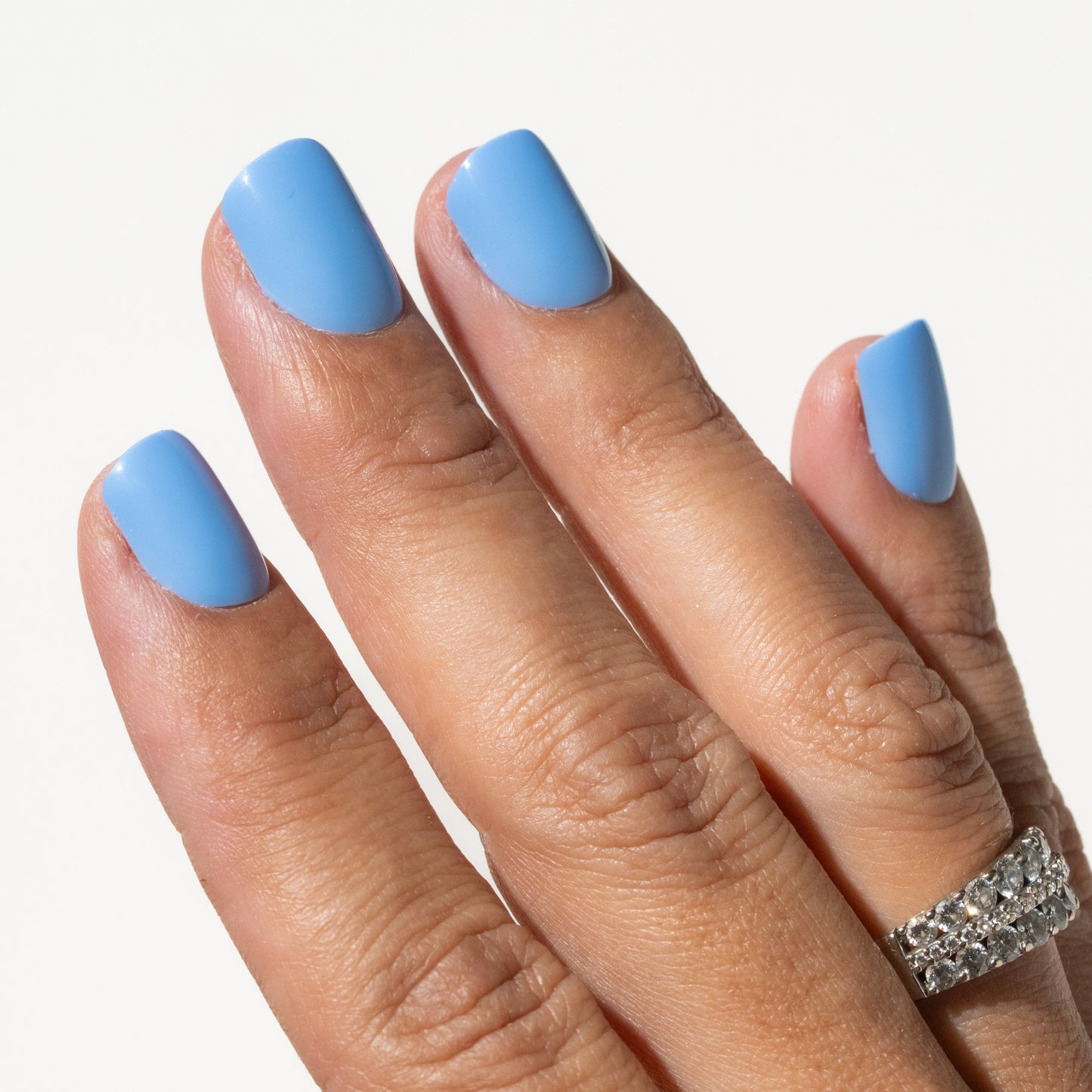 Little Blue Nail