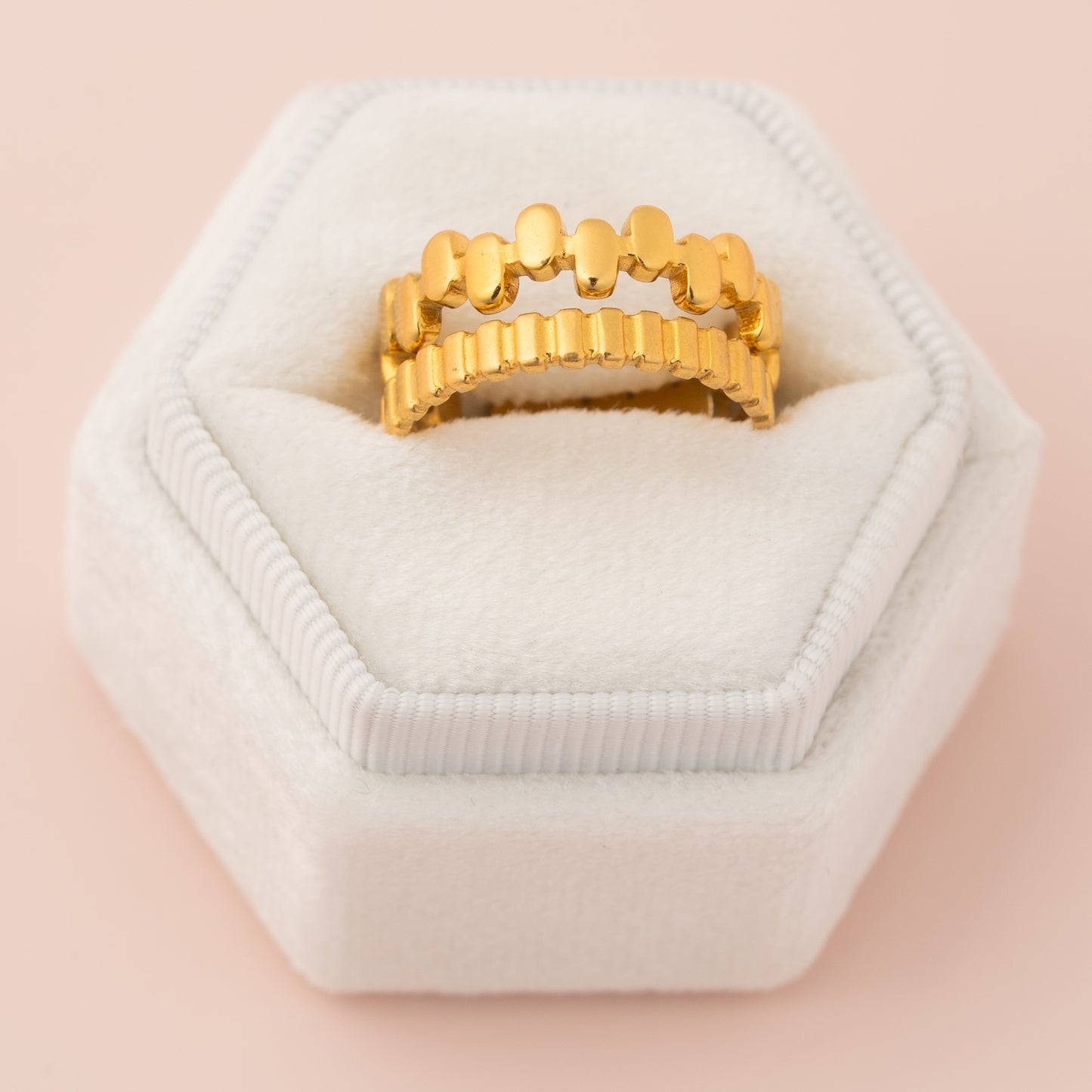 Megan (2 ring set)