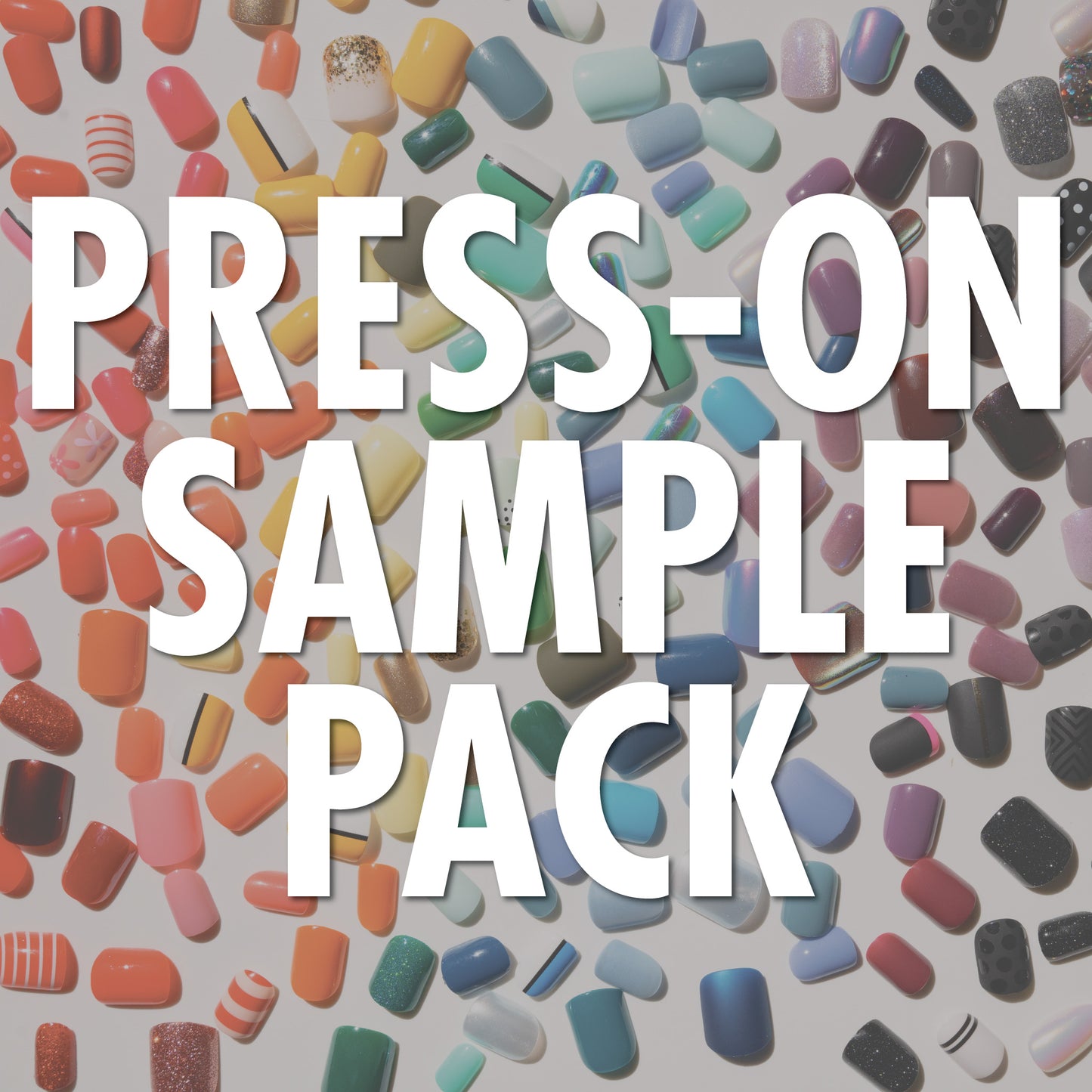 Press-On Sample Pack