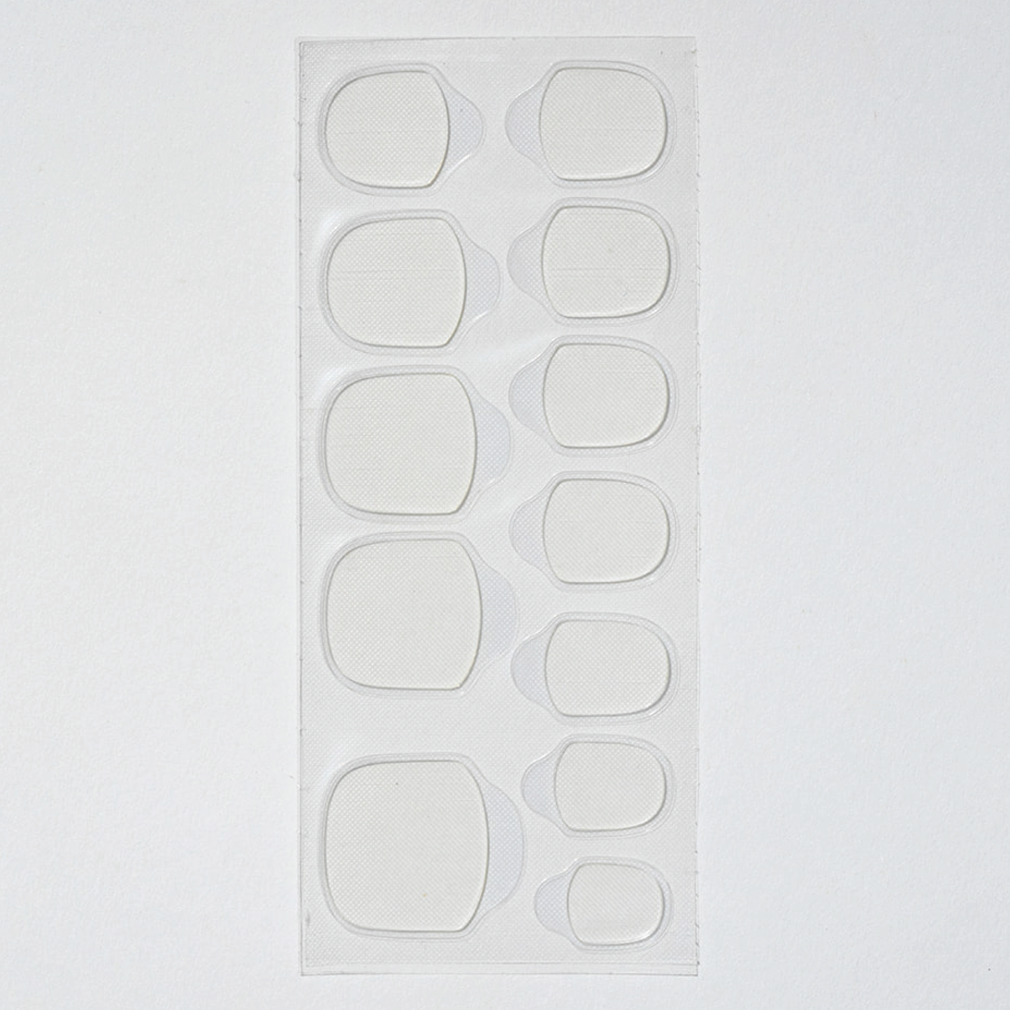 Pegatinas para uñas (paquete de 10)