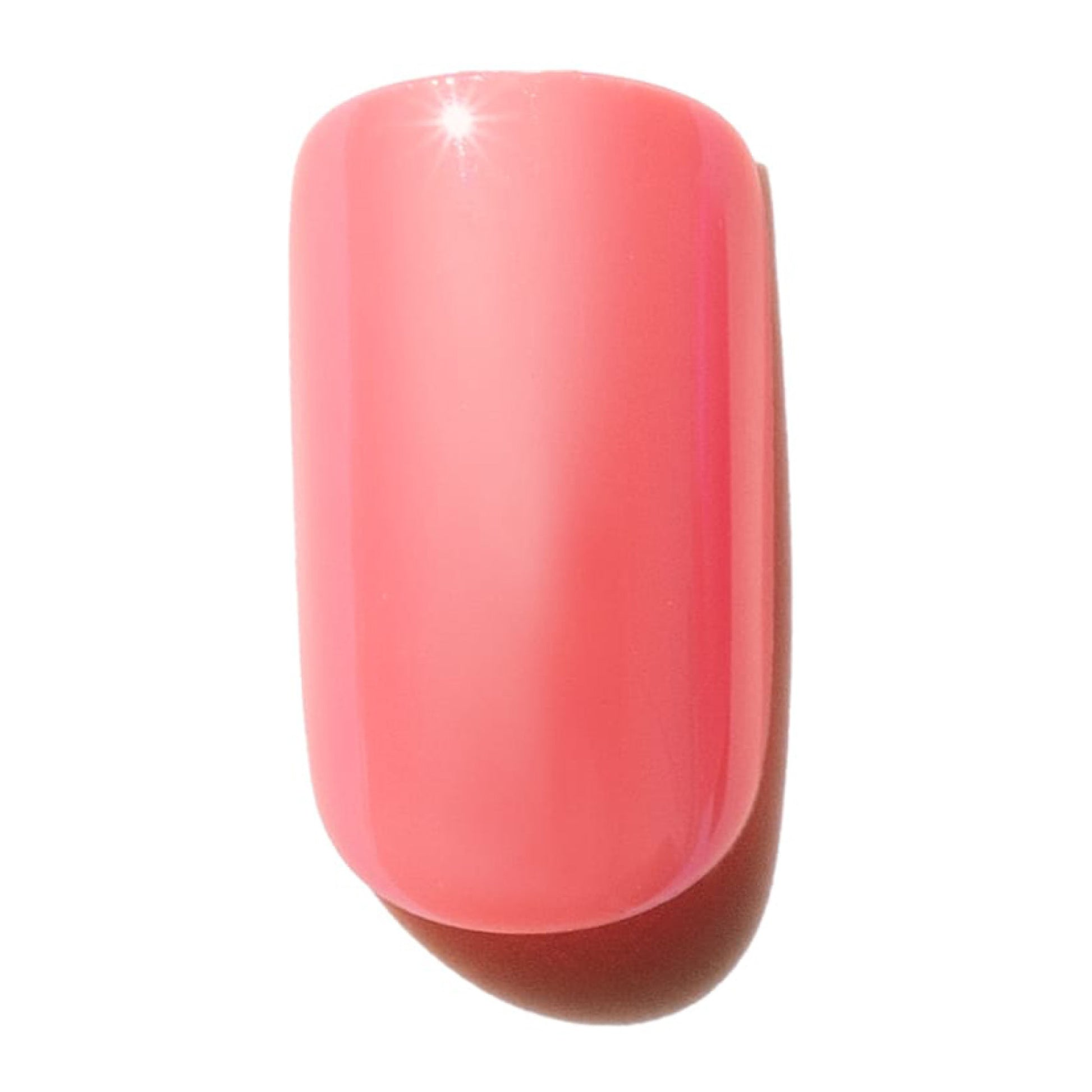 Sherbet Pink Medium Length Press on Nails WWB-MS