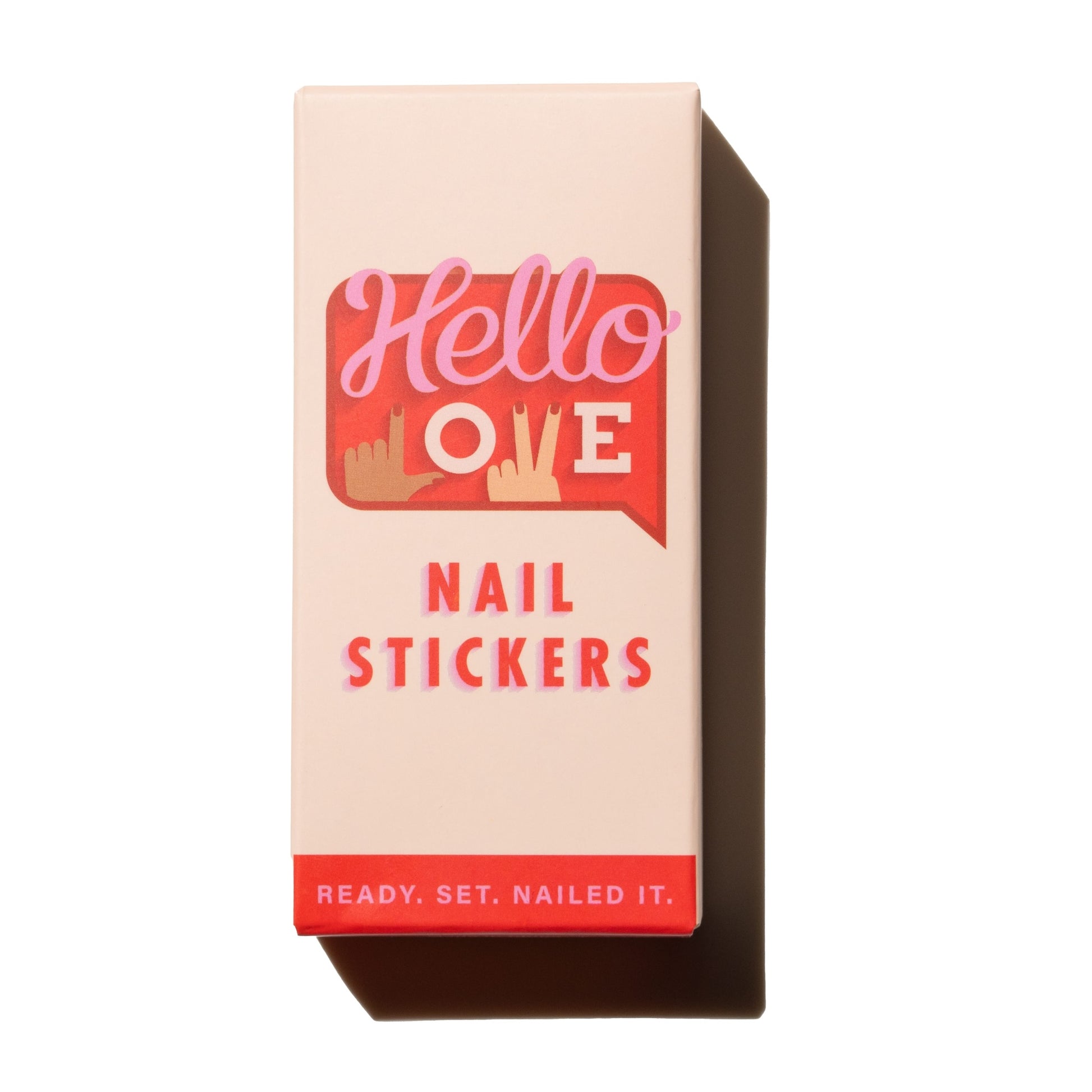 Nail Stickers for Press on nails