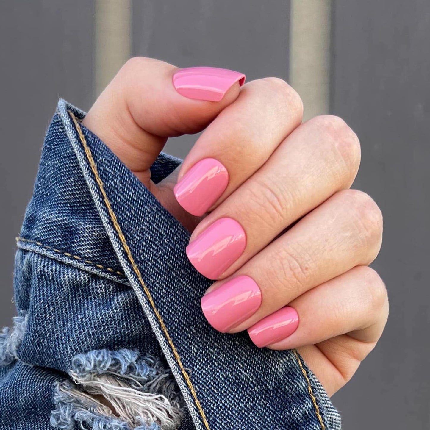 Ellos simplemente estaban aquí