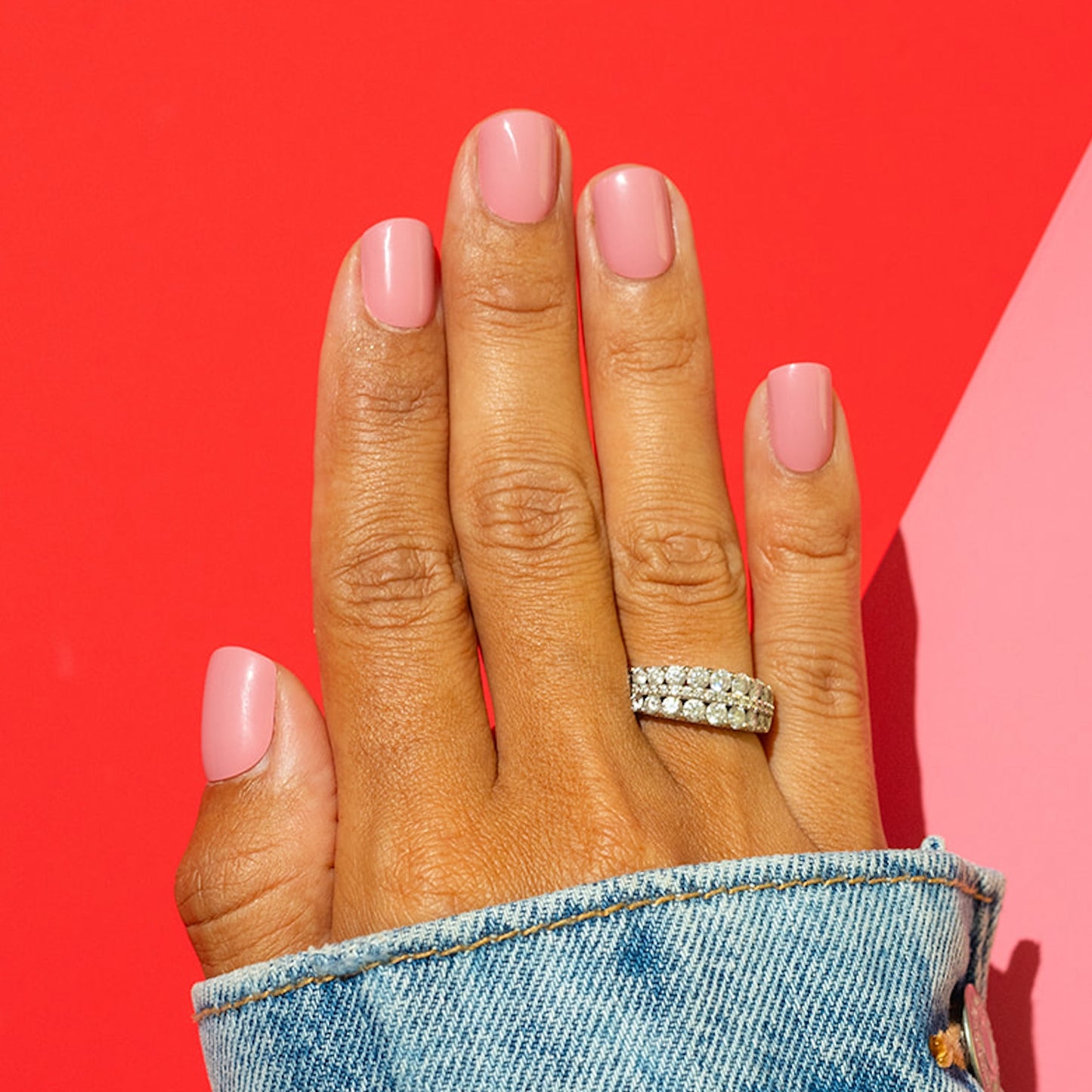 Ellos simplemente estaban aquí