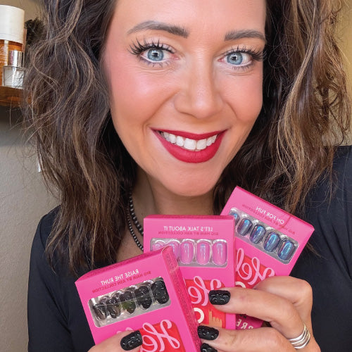 Big Hair by Ash Collab Bundle + Secret Sauce