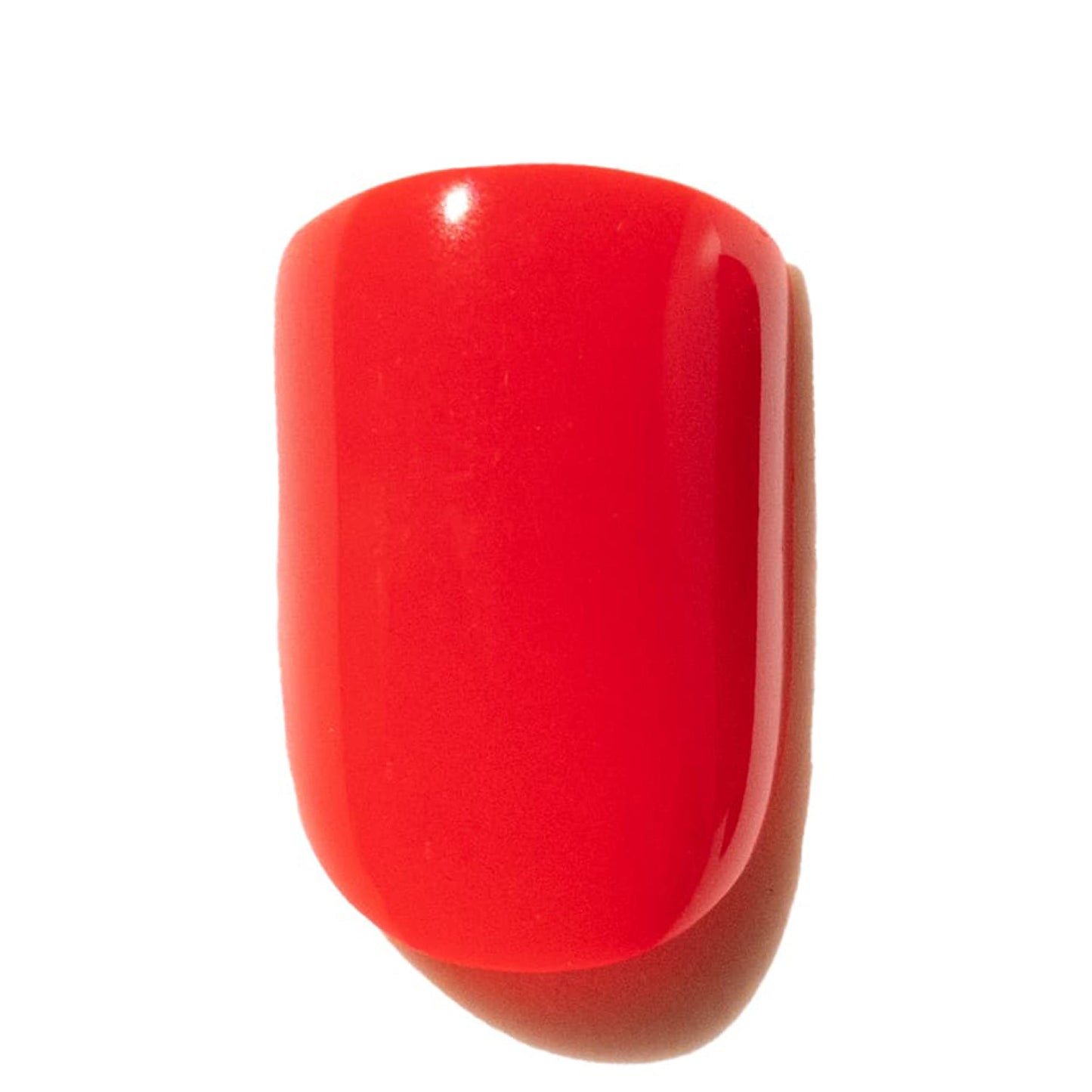 red press on nails NSC