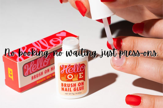 Too Busy for the Salon? Why Press-Ons Are the Upgrade You Need