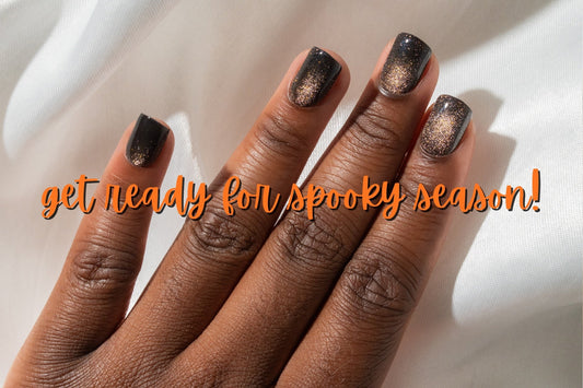 Get Ready for Spooky Season! 🎃 🖤