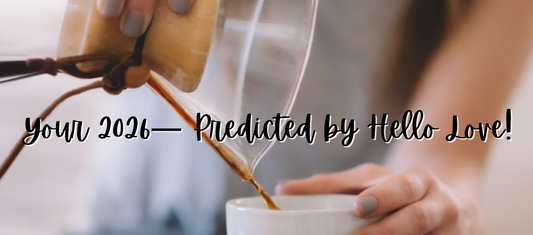 Your 2026 Energy, Predicted By Your Favorite Nail 🎊