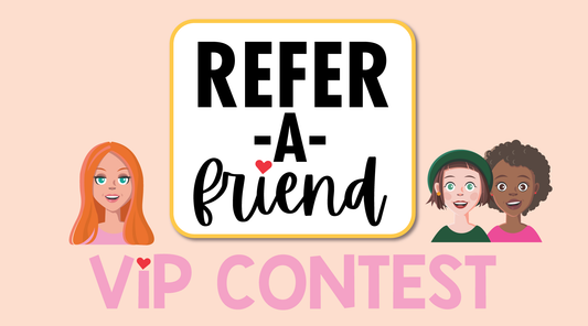 Customer Referral Contest Details!