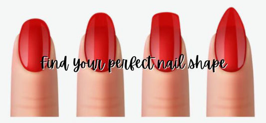Find Your Perfect Match: Your Guide to Nail Shapes!