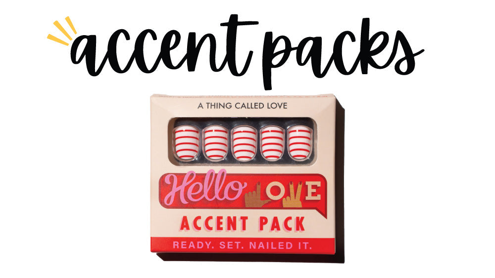 ACCENT PACKS