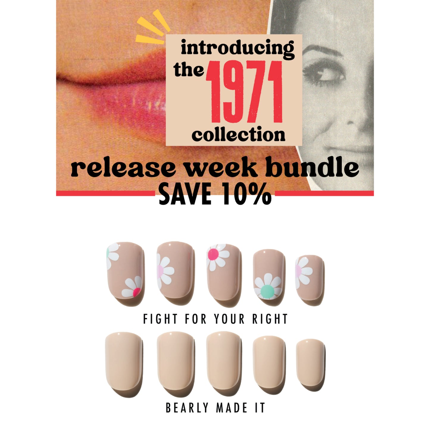 1971 Release Week 6 Bundle #2