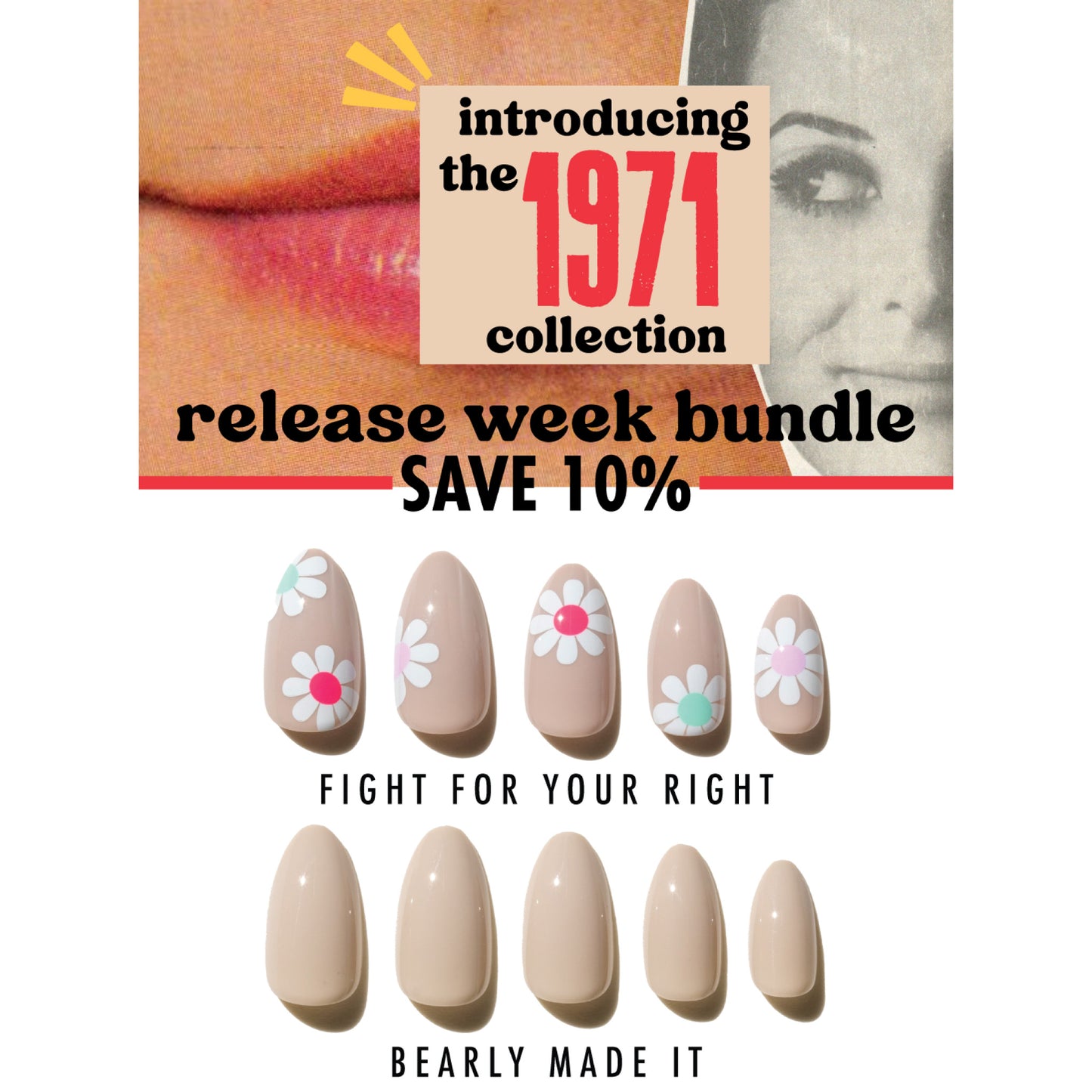 1971 Release Week 6 Bundle #3