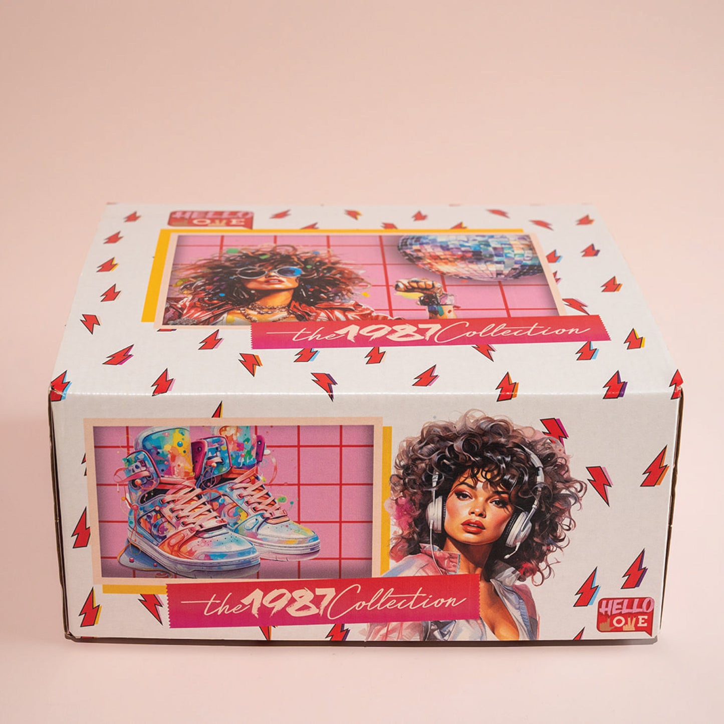 1987 Collection Box