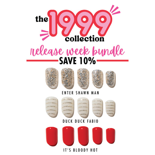 1999 Release Week 4 Bundle