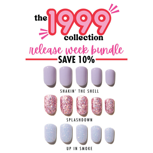 1999 Release Week 6 Bundle