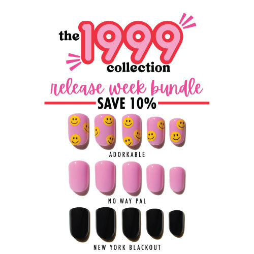 1999 Release Week 8 Bundle