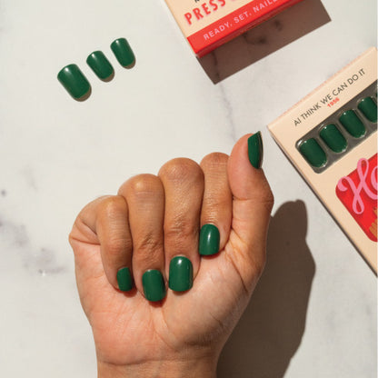 AI Think We Can Do It