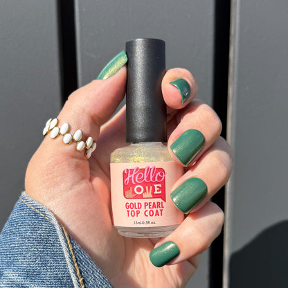 AI Think We Can Top Coat This