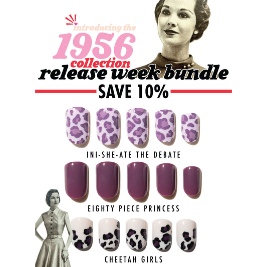 1956 Release Week 8 Bundle