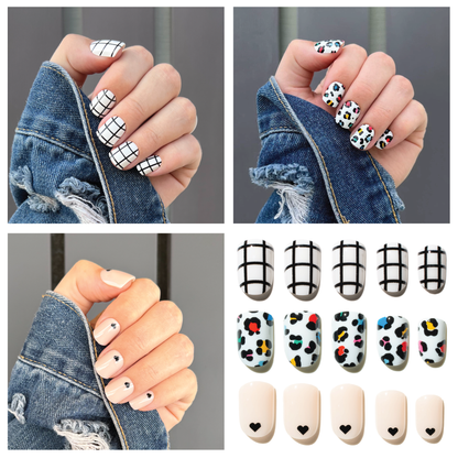 Black and White Bundle
