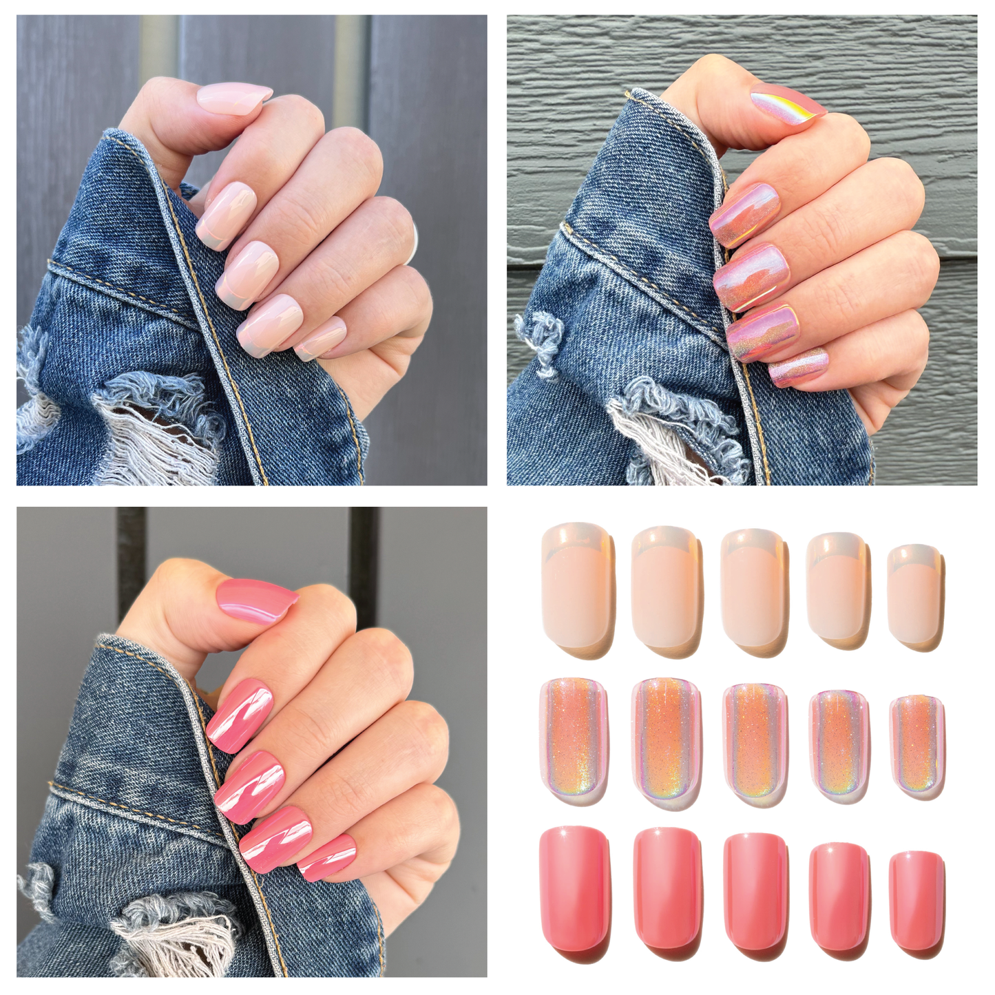 Medium Square Bundle