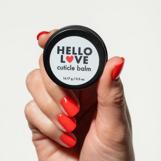 Hello Love Cuticle Balm