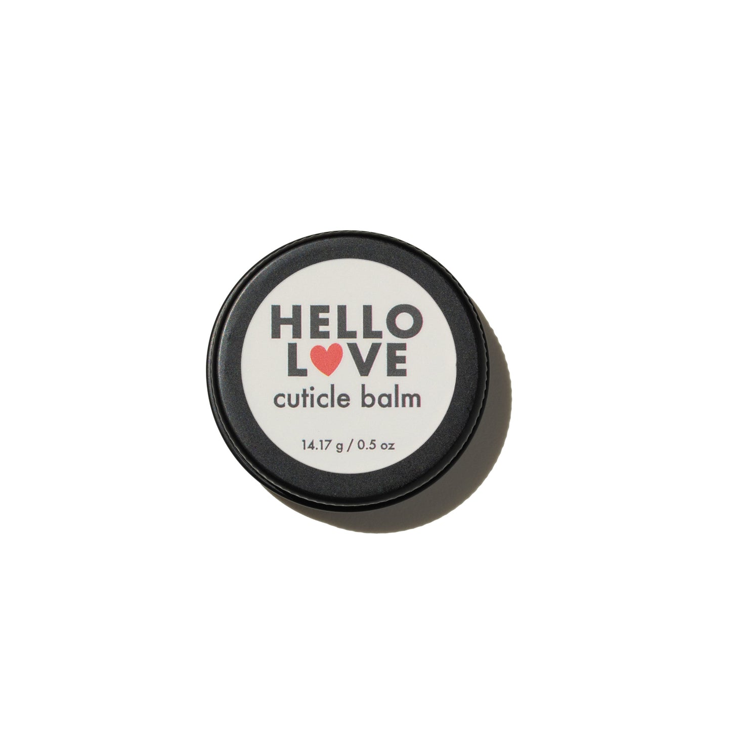 Hello Love Cuticle Balm