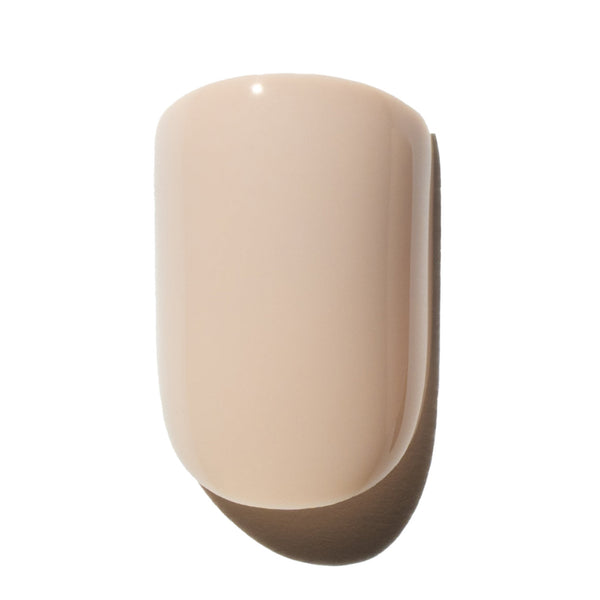 Dark Beige Press-On Nails | Short Length | Square Shape – Hello