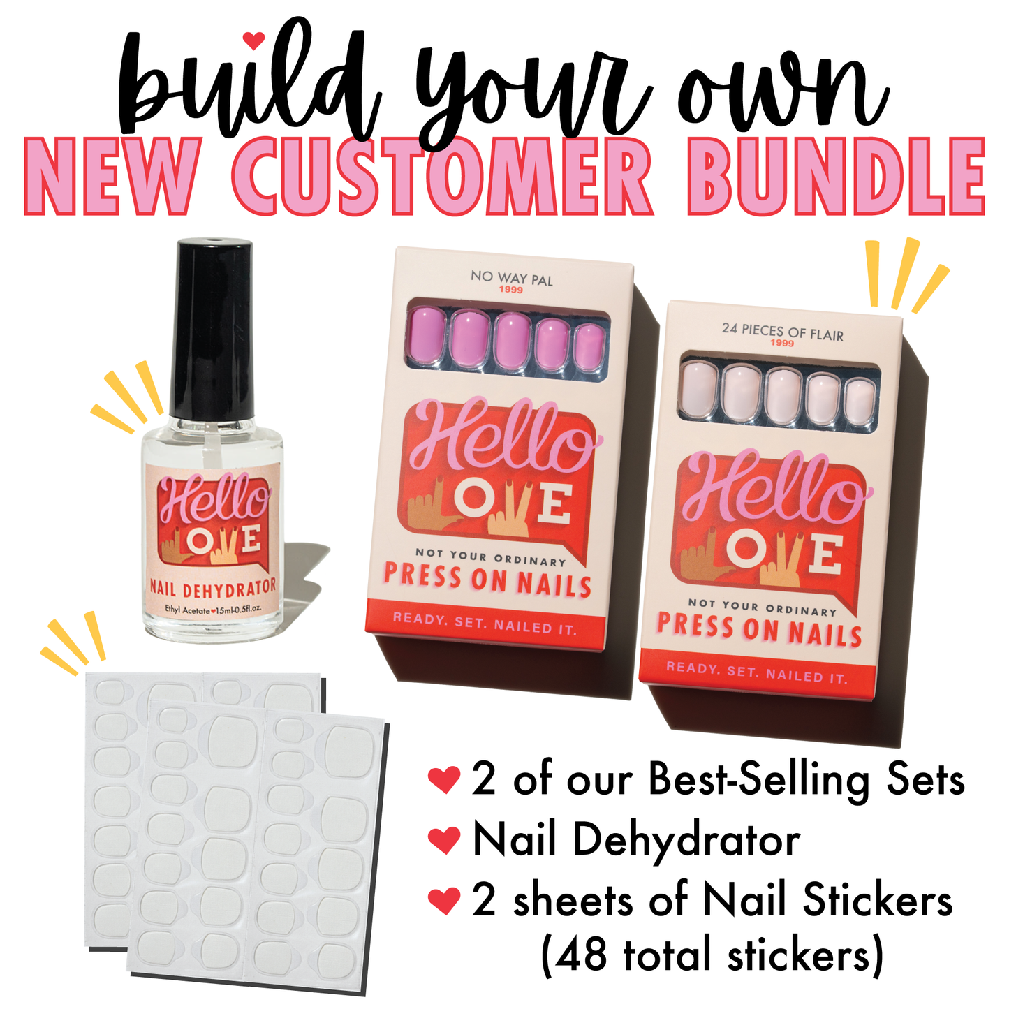 New Customer Starter Kit