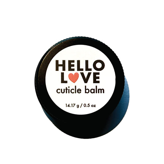 Hello Love Cuticle Balm