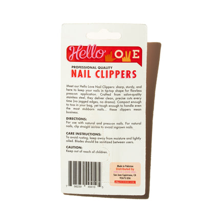Nail Clippers