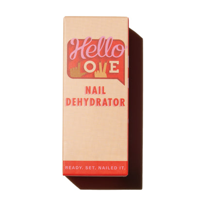 Deshidratador de uñas