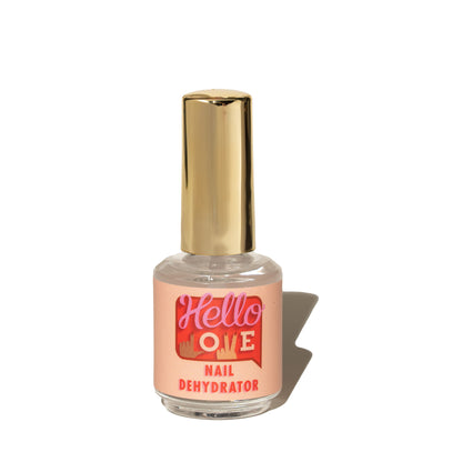 Deshidratador de uñas