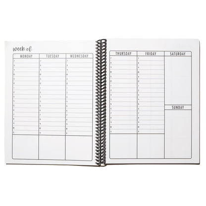 Hello Love Day Planner