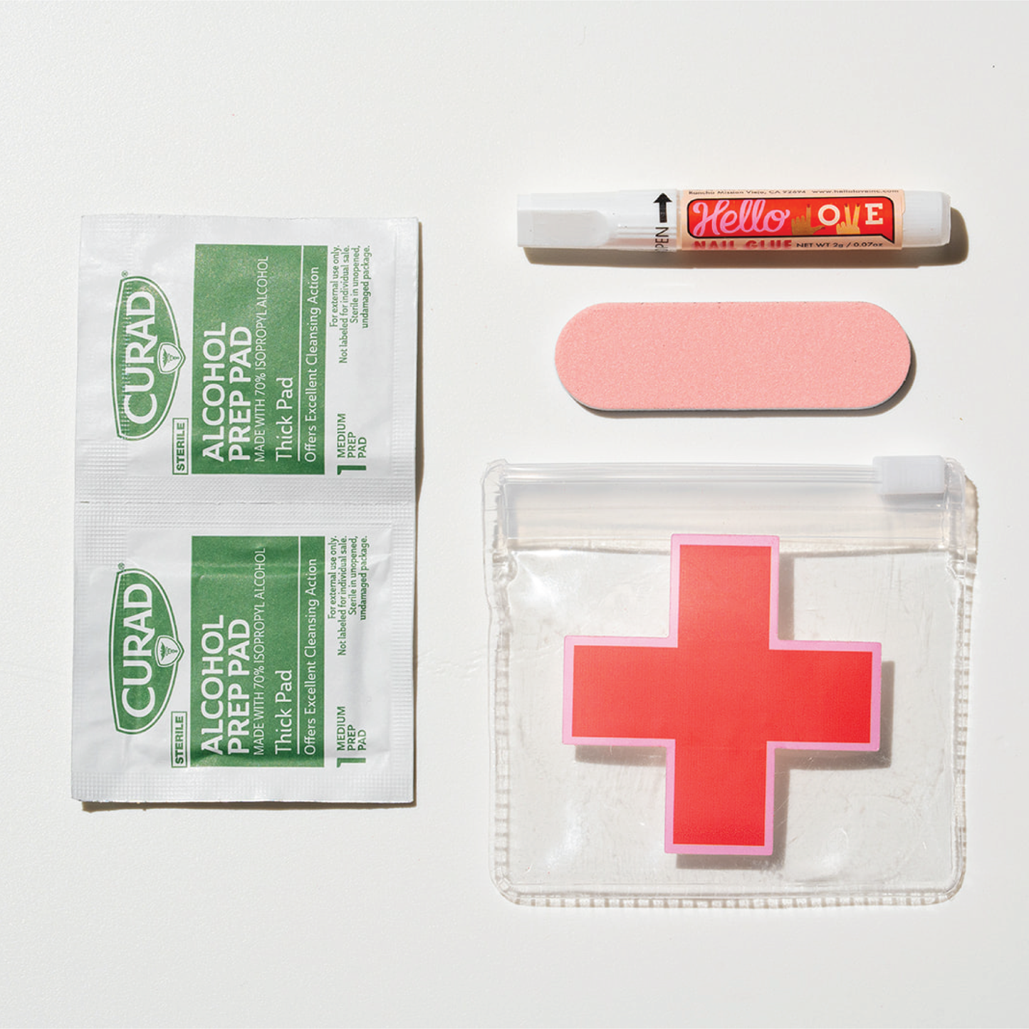 Emergency Nail Care Kit