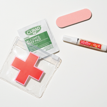 Emergency Nail Care Kit