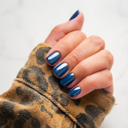 Feeling Blue