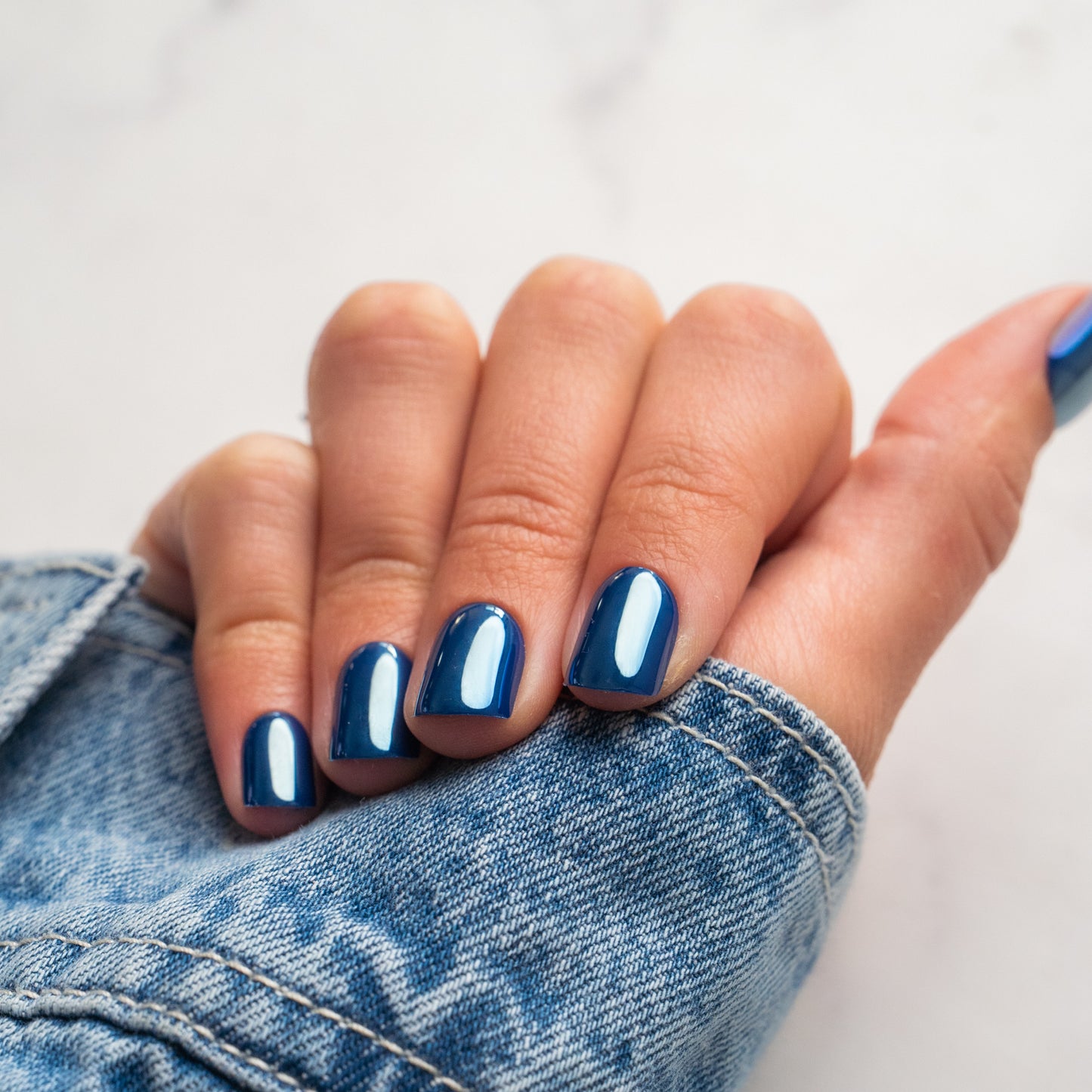 Feeling Blue