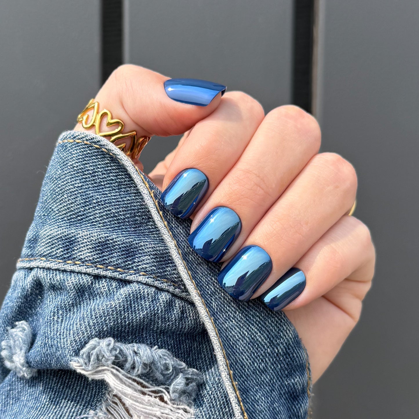 Feeling Blue