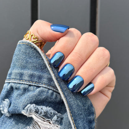 Feeling Blue