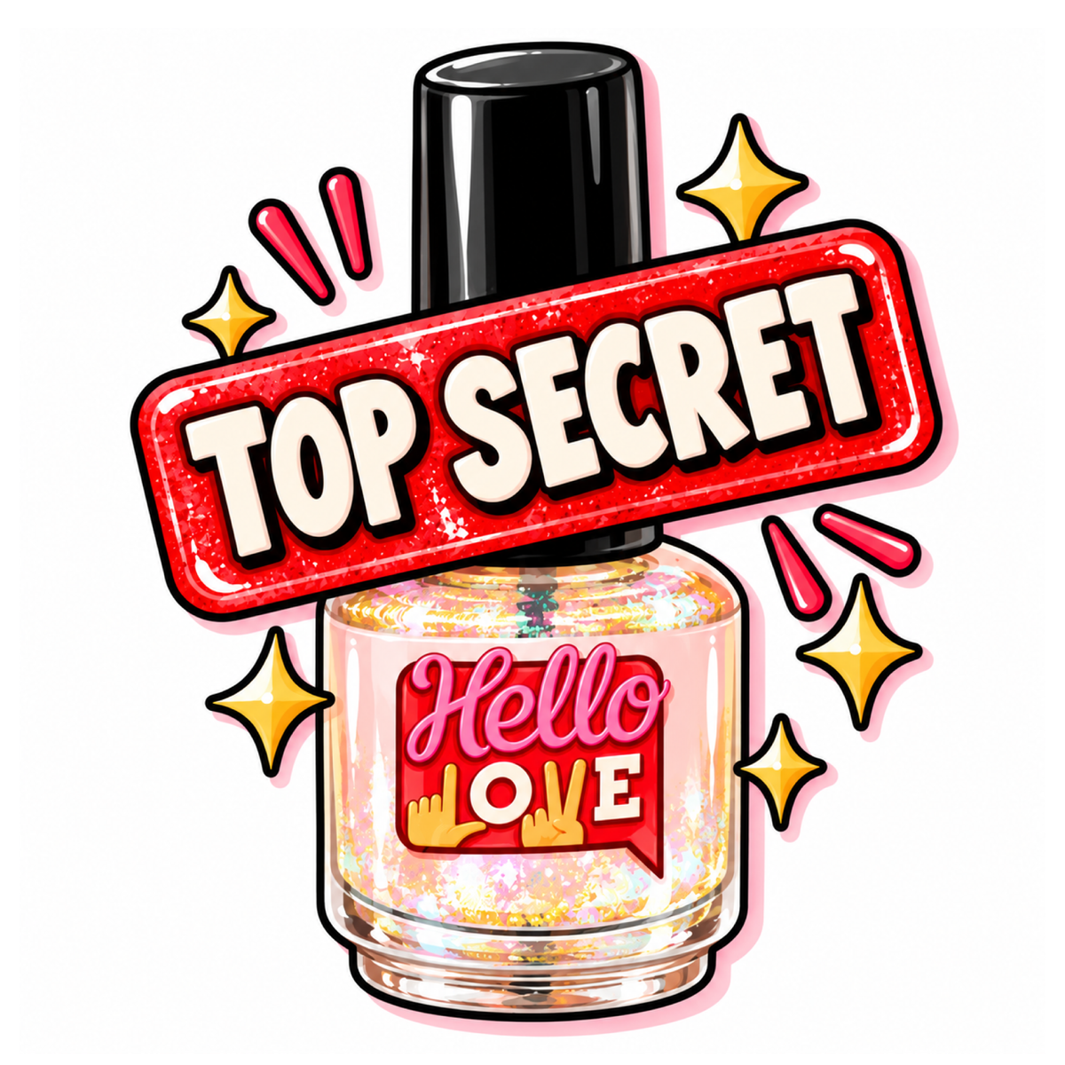 Surprise Top Coat